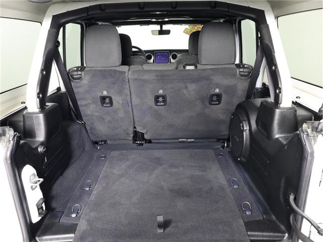 2023 Jeep Wrangler Sport (Stk: B20806) in Calgary - Image 10 of 22