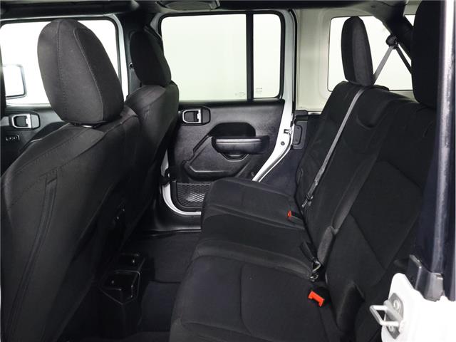 2023 Jeep Wrangler Sport (Stk: B20806) in Calgary - Image 12 of 22