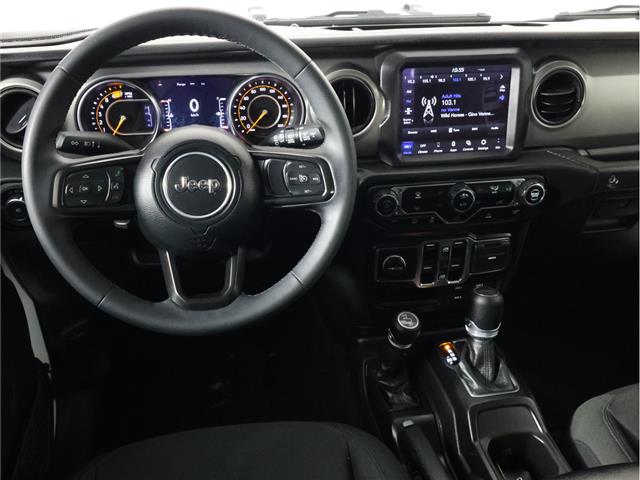 2023 Jeep Wrangler Sport (Stk: B20806) in Calgary - Image 14 of 22