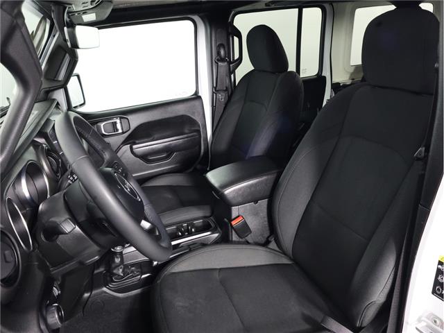 2023 Jeep Wrangler Sport (Stk: B20806) in Calgary - Image 16 of 22