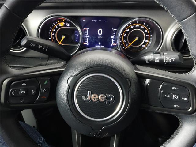 2023 Jeep Wrangler Sport (Stk: B20806) in Calgary - Image 20 of 22