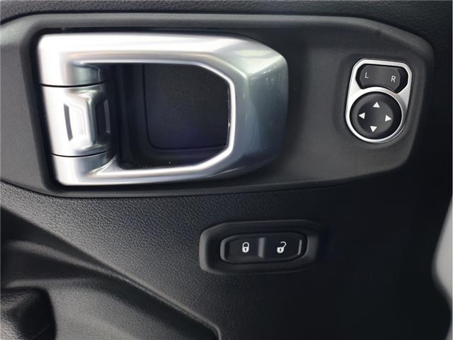 2023 Jeep Wrangler Sport (Stk: B20806) in Calgary - Image 22 of 22