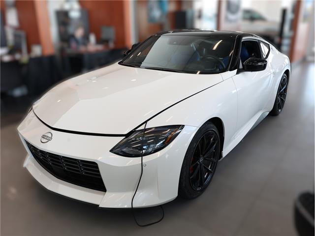 2025 Nissan Z Performance (Stk: 26T118A) in Calgary - Image 1 of 18