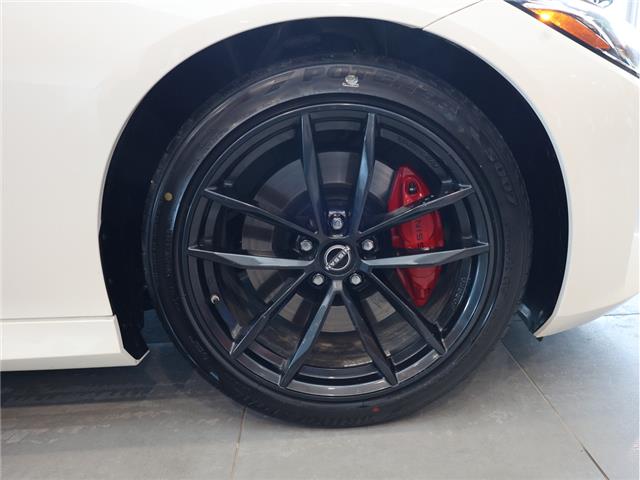 2025 Nissan Z Performance (Stk: 26T118A) in Calgary - Image 4 of 18
