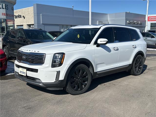 2020 Kia Telluride SX (Stk: U4066) in St. Catharines - Image 1 of 19