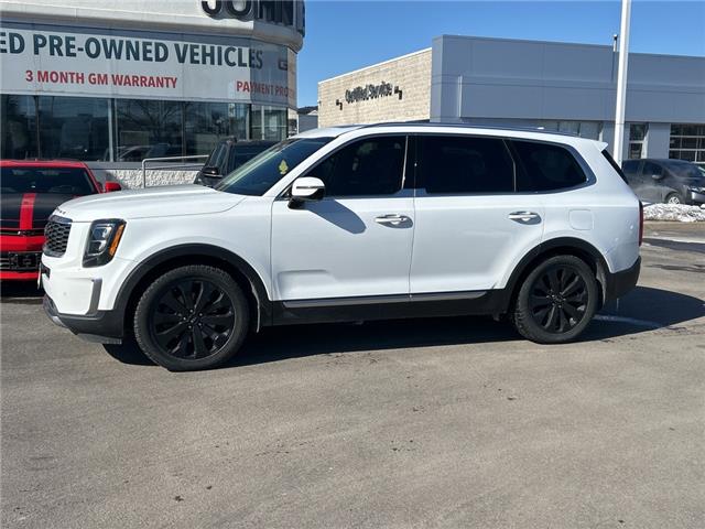 2020 Kia Telluride SX (Stk: U4066) in St. Catharines - Image 2 of 19