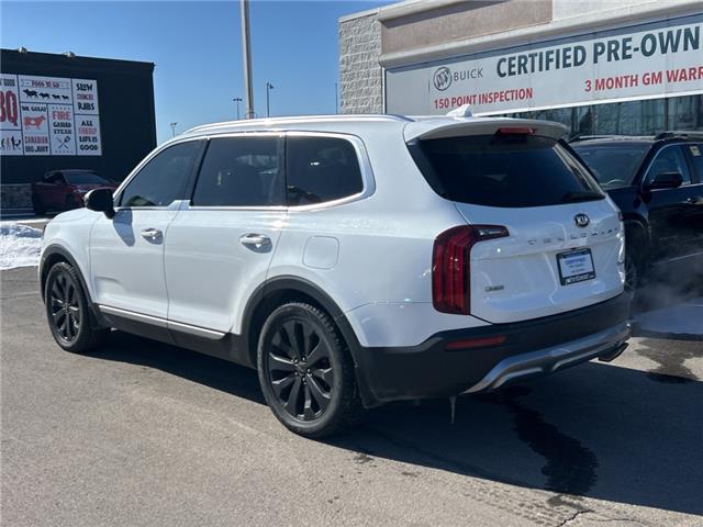 2020 Kia Telluride SX (Stk: U4066) in St. Catharines - Image 3 of 19
