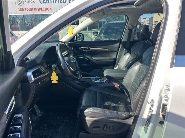 2020 Kia Telluride SX (Stk: U4066) in St. Catharines - Image 7 of 19