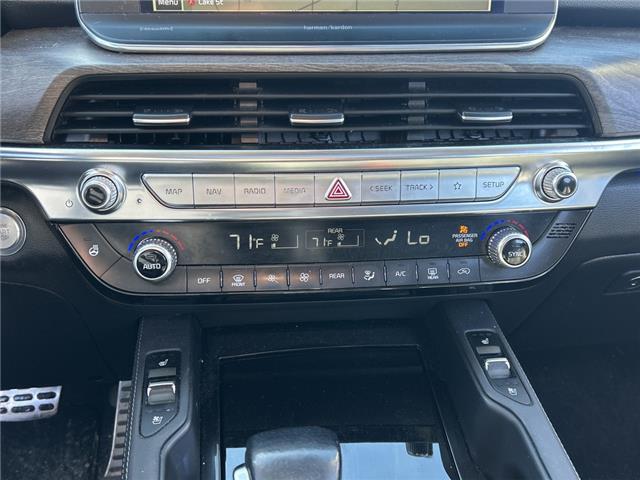 2020 Kia Telluride SX (Stk: U4066) in St. Catharines - Image 12 of 19