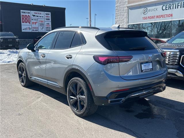 2025 Buick Envision Sport Touring (Stk: U4067A) in St. Catharines - Image 3 of 20