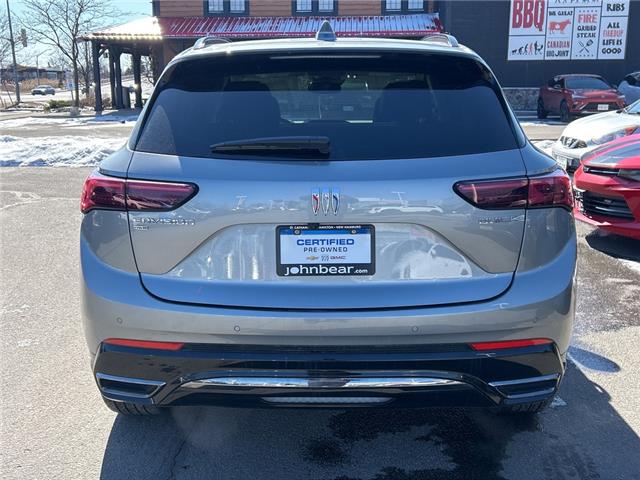 2025 Buick Envision Sport Touring (Stk: U4067A) in St. Catharines - Image 4 of 20