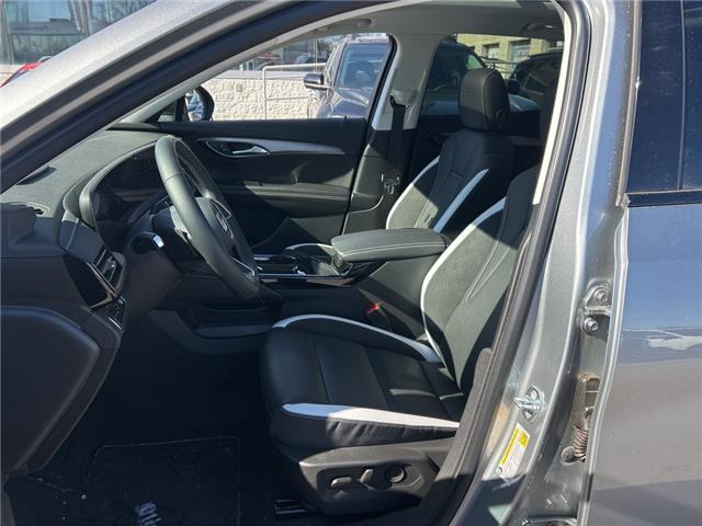 2025 Buick Envision Sport Touring (Stk: U4067A) in St. Catharines - Image 8 of 20