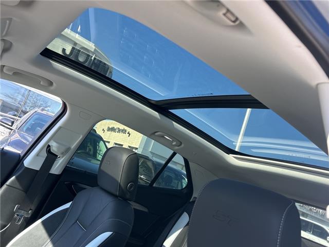2025 Buick Envision Sport Touring (Stk: U4067A) in St. Catharines - Image 18 of 20