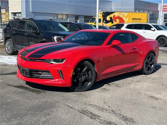 2018 Chevrolet Camaro 2LT (Stk: U4036A) in St. Catharines - Image 1 of 20