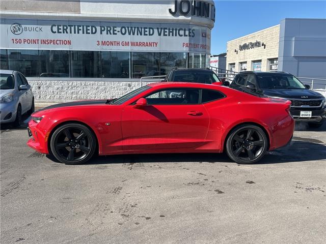 2018 Chevrolet Camaro 2LT (Stk: U4036A) in St. Catharines - Image 3 of 20