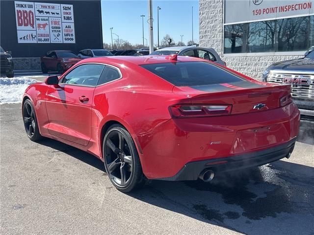 2018 Chevrolet Camaro 2LT (Stk: U4036A) in St. Catharines - Image 4 of 20