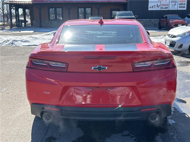 2018 Chevrolet Camaro 2LT (Stk: U4036A) in St. Catharines - Image 5 of 20