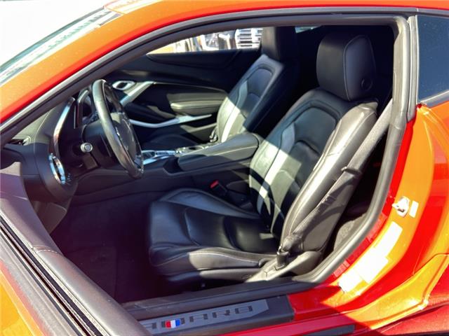 2018 Chevrolet Camaro 2LT (Stk: U4036A) in St. Catharines - Image 8 of 20