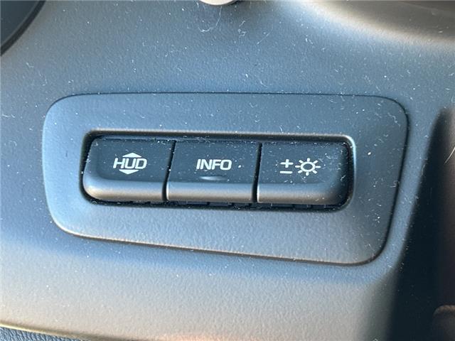 2018 Chevrolet Camaro 2LT (Stk: U4036A) in St. Catharines - Image 10 of 20