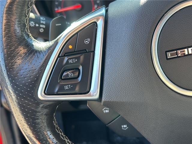2018 Chevrolet Camaro 2LT (Stk: U4036A) in St. Catharines - Image 11 of 20