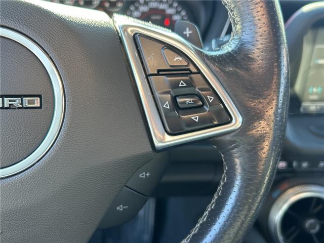 2018 Chevrolet Camaro 2LT (Stk: U4036A) in St. Catharines - Image 12 of 20