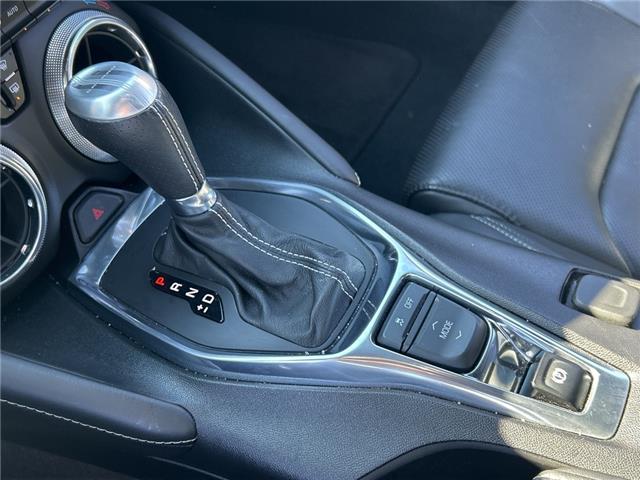 2018 Chevrolet Camaro 2LT (Stk: U4036A) in St. Catharines - Image 14 of 20