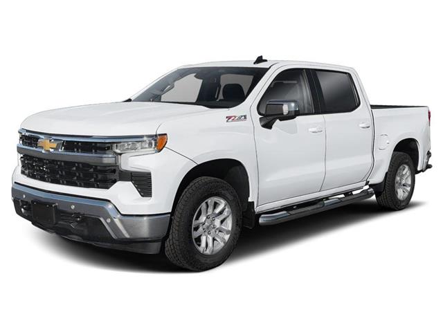 2026 Chevrolet Silverado 1500 LT (Stk: 26T244) in Hope - Image 1 of 2
