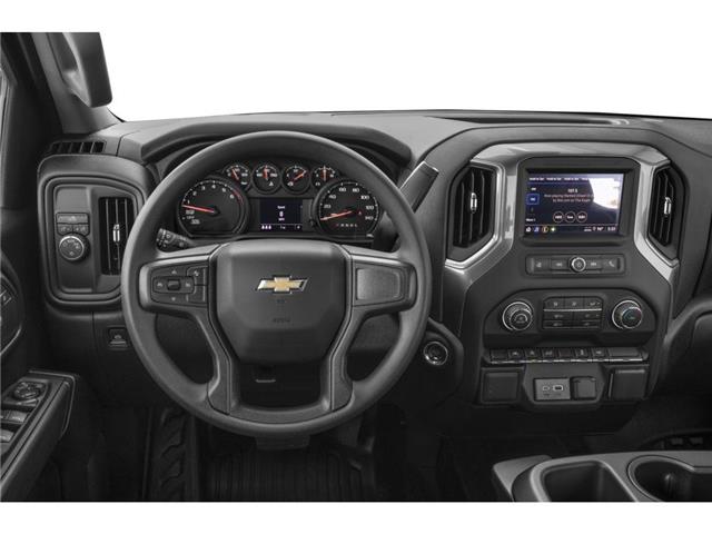2026 Chevrolet Silverado 1500 Custom (Stk: 26T245) in Hope - Image 4 of 11