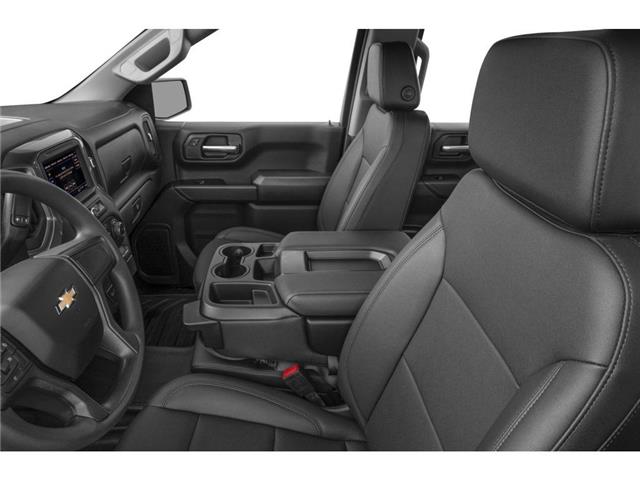 2026 Chevrolet Silverado 1500 Custom (Stk: 26T245) in Hope - Image 6 of 11