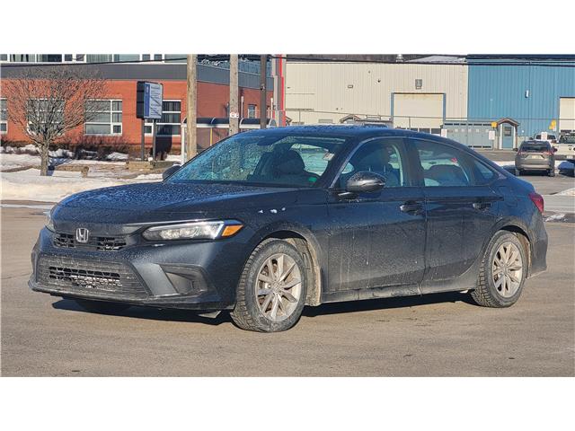 2024 Honda Civic EX (Stk: TL1862) in Saint John - Image 1 of 13