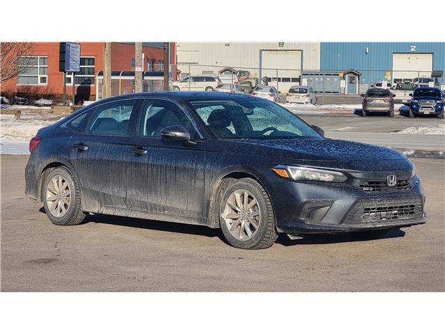 2024 Honda Civic EX (Stk: TL1862) in Saint John - Image 9 of 13