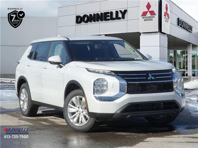2026 Mitsubishi Outlander ES (Stk: MA43) in Ottawa - Image 1 of 24