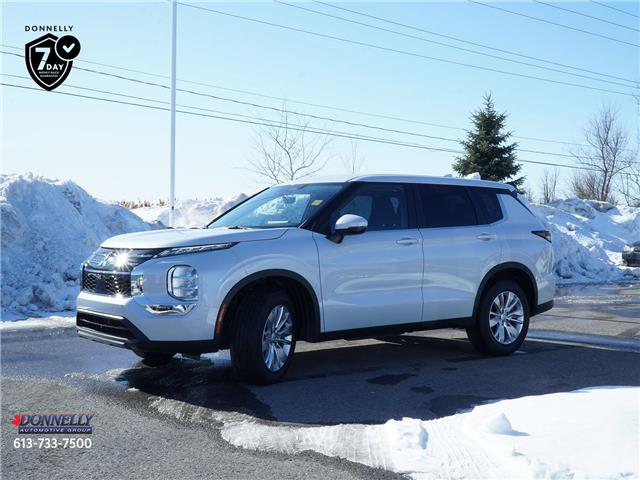 2026 Mitsubishi Outlander ES (Stk: MA43) in Ottawa - Image 6 of 24