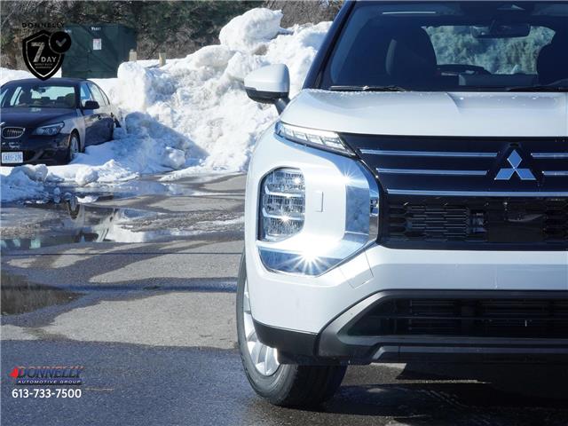 2026 Mitsubishi Outlander ES (Stk: MA43) in Ottawa - Image 8 of 24