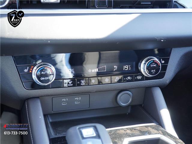 2026 Mitsubishi Outlander ES (Stk: MA43) in Ottawa - Image 17 of 24