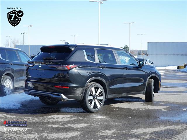 2026 Mitsubishi Outlander SEL (Stk: MA54) in Ottawa - Image 3 of 24