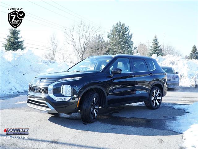 2026 Mitsubishi Outlander SEL (Stk: MA54) in Ottawa - Image 5 of 24