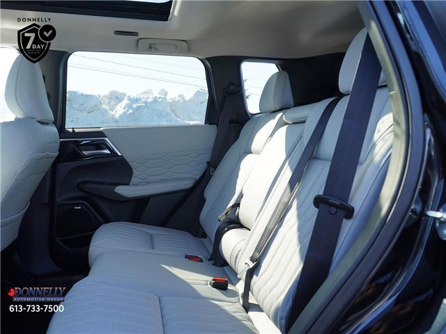 2026 Mitsubishi Outlander SEL (Stk: MA54) in Ottawa - Image 10 of 24