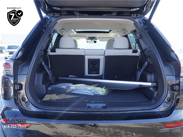 2026 Mitsubishi Outlander SEL (Stk: MA54) in Ottawa - Image 11 of 24