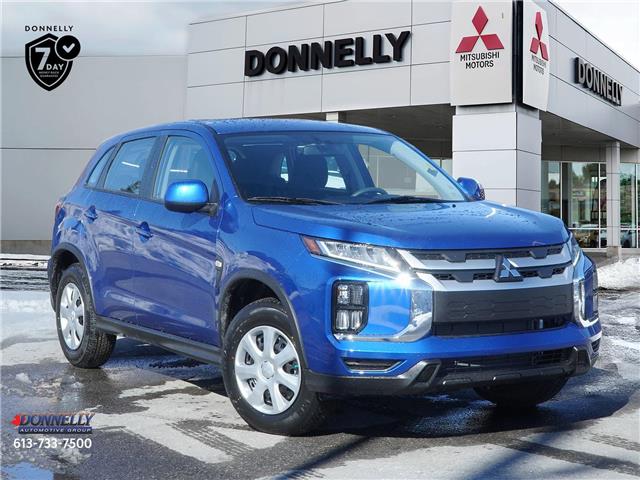 2026 Mitsubishi RVR ES (Stk: MA57) in Ottawa - Image 1 of 23