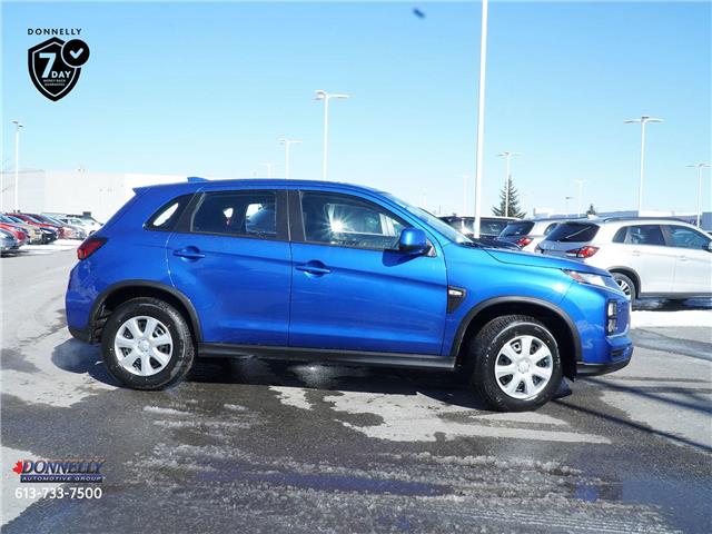 2026 Mitsubishi RVR ES (Stk: MA57) in Ottawa - Image 2 of 23