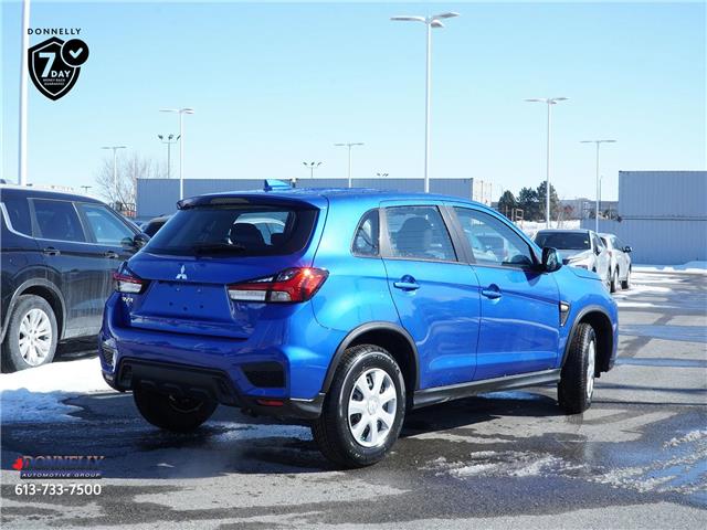 2026 Mitsubishi RVR ES (Stk: MA57) in Ottawa - Image 3 of 23
