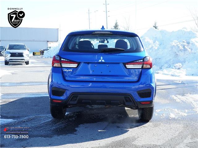 2026 Mitsubishi RVR ES (Stk: MA57) in Ottawa - Image 4 of 23