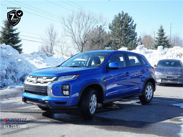 2026 Mitsubishi RVR ES (Stk: MA57) in Ottawa - Image 6 of 23
