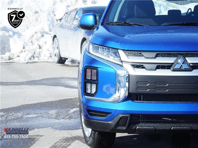2026 Mitsubishi RVR ES (Stk: MA57) in Ottawa - Image 8 of 23