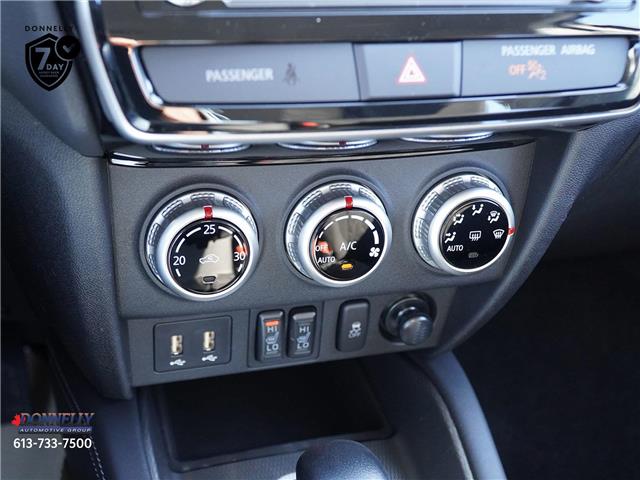 2026 Mitsubishi RVR ES (Stk: MA57) in Ottawa - Image 17 of 23