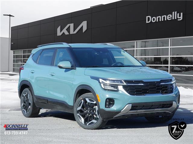 2026 Kia Seltos SX (Stk: KA271) in Kanata - Image 1 of 25