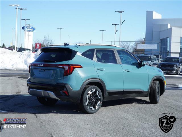 2026 Kia Seltos SX (Stk: KA271) in Kanata - Image 3 of 25