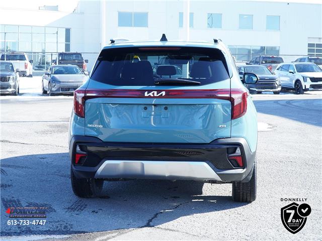 2026 Kia Seltos SX (Stk: KA271) in Kanata - Image 4 of 25