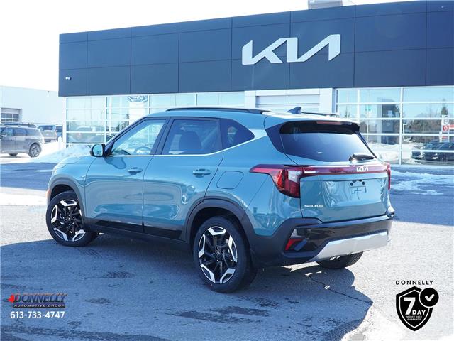 2026 Kia Seltos SX (Stk: KA271) in Kanata - Image 5 of 25
